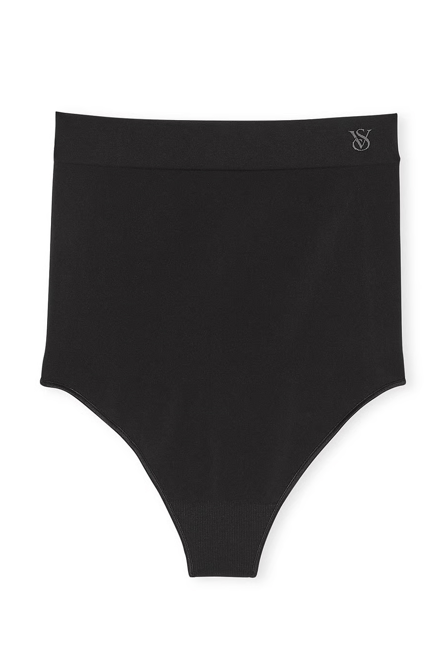 High-Waist Thong Panty