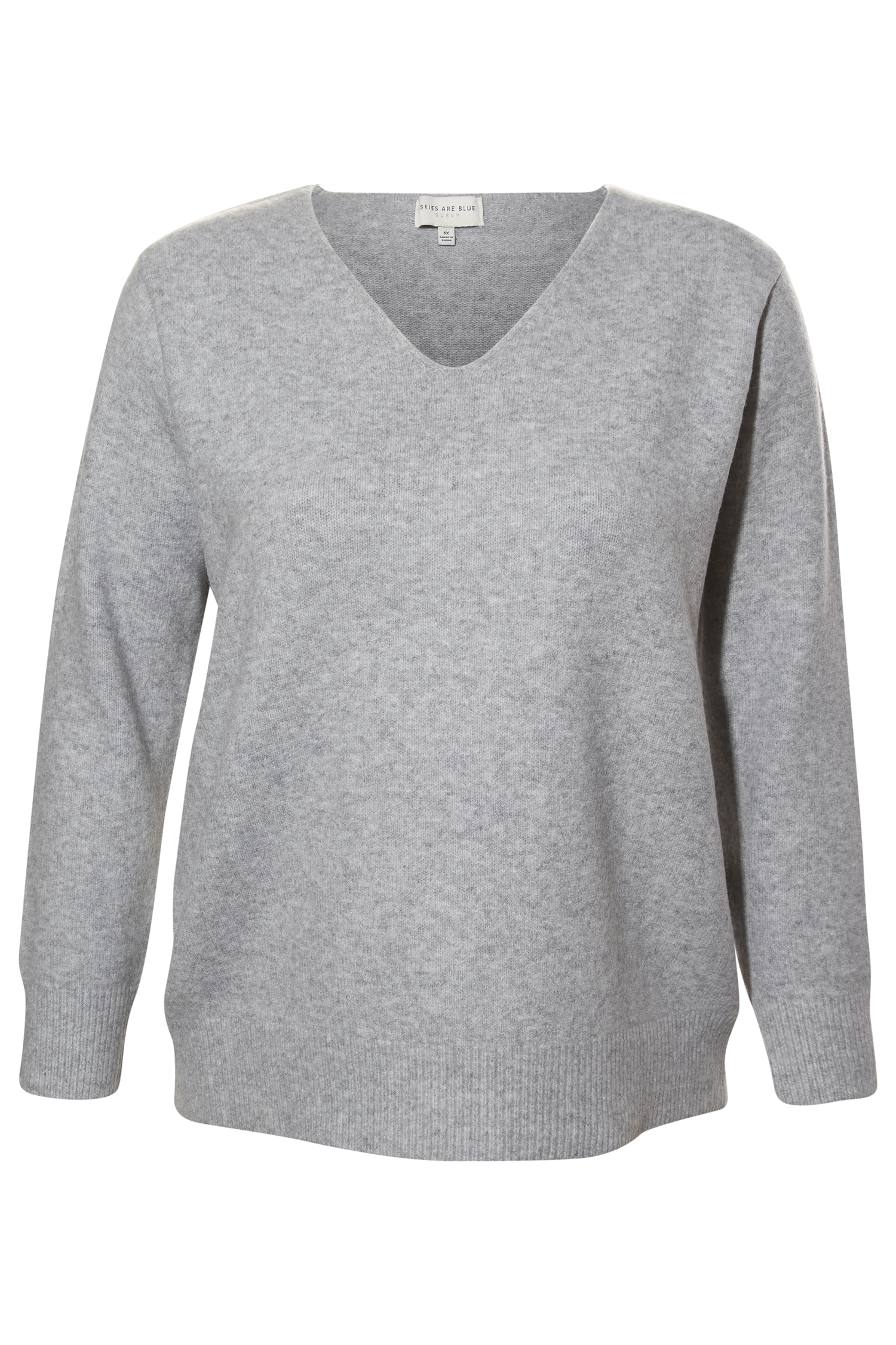 V-Neck Sweater
