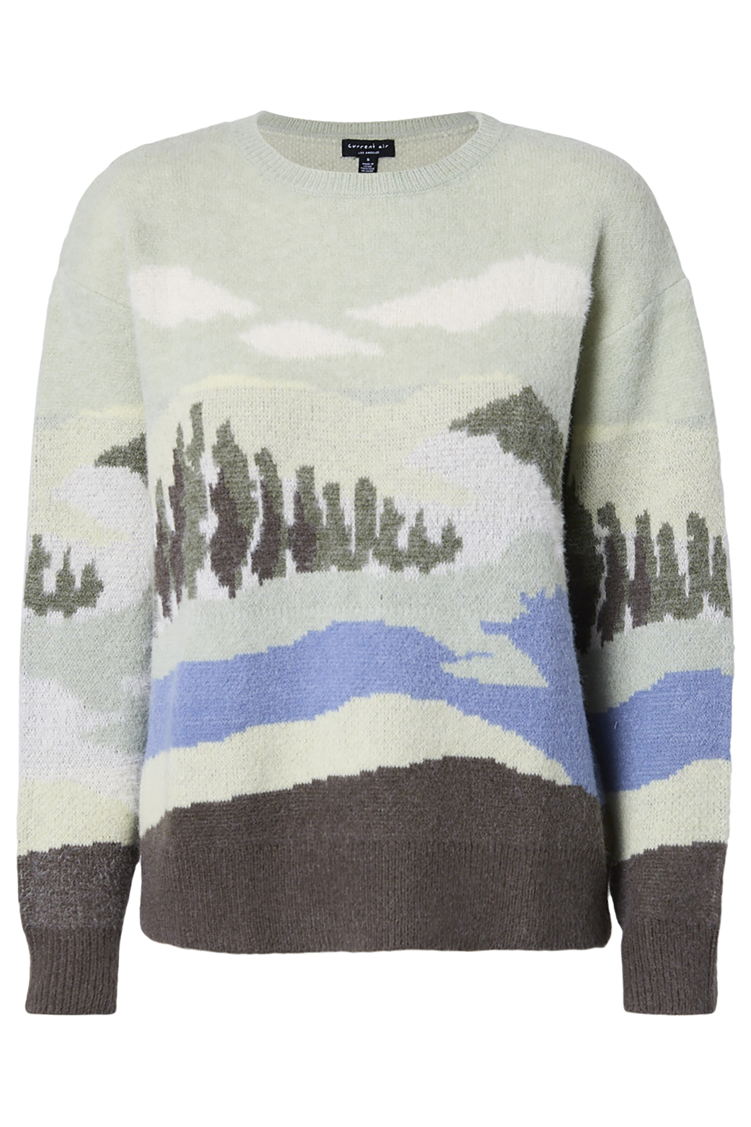 Landscape Sweater