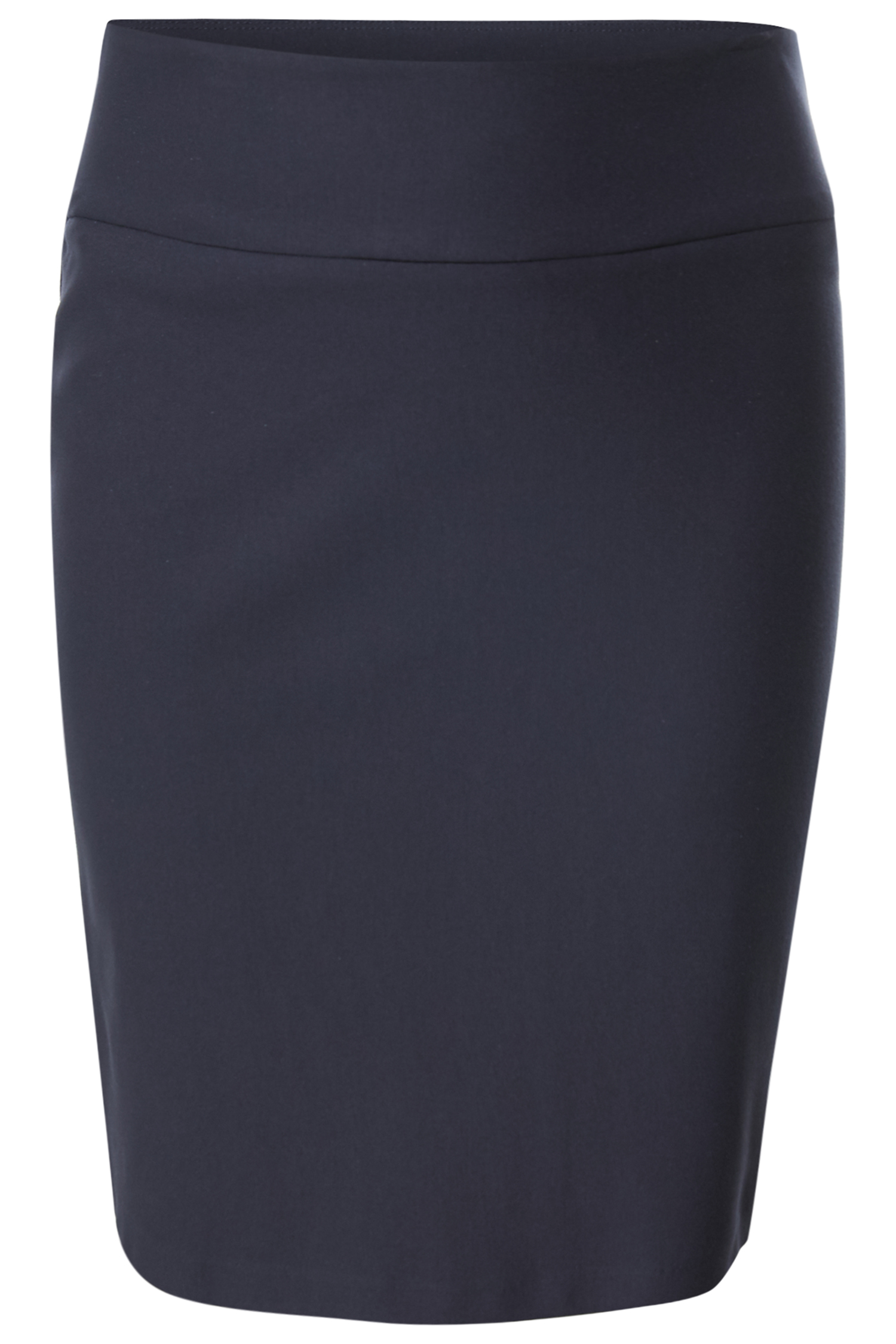 Ponte Pencil Skirt