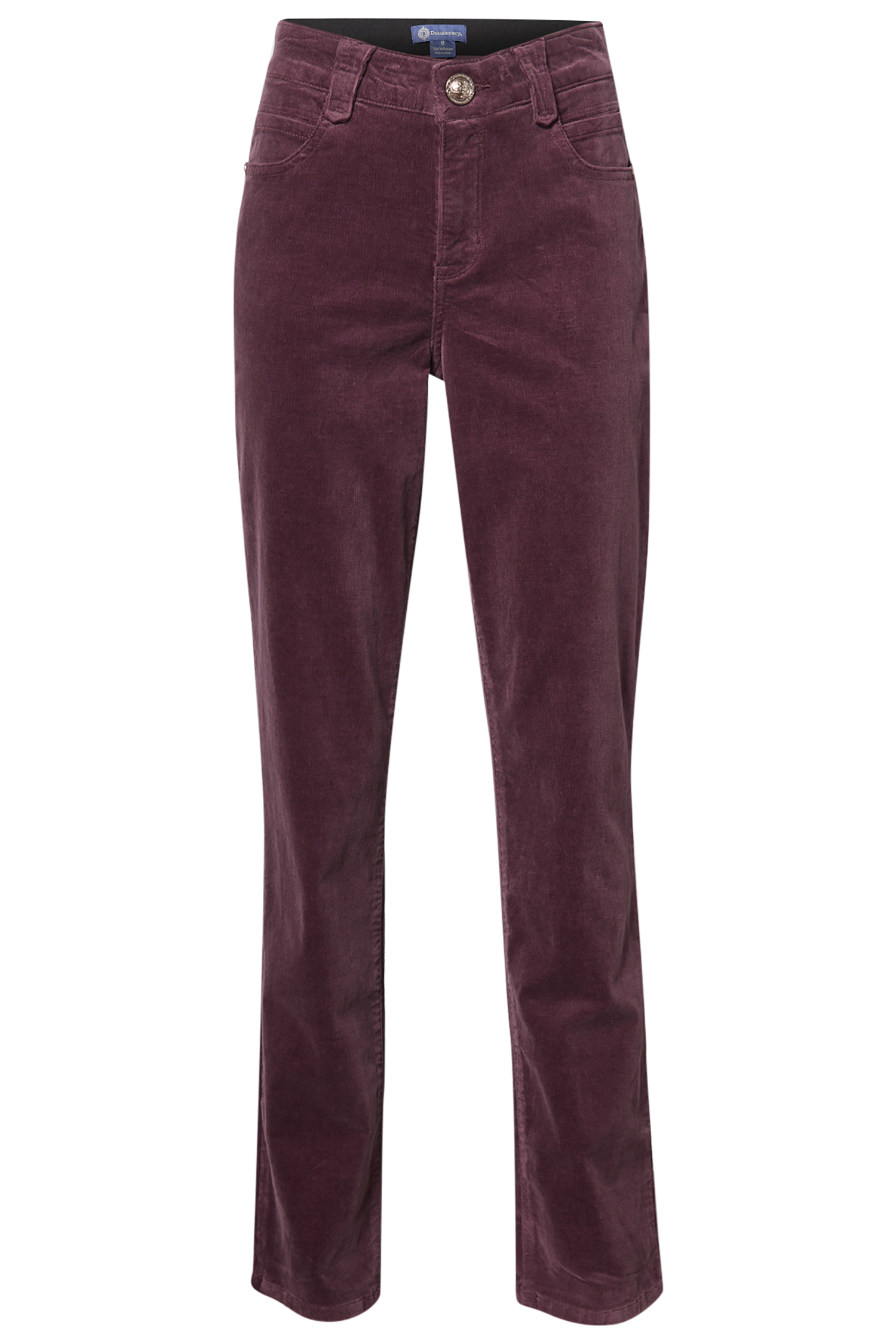 Democracy 'Ab'Solution Corduroy Straight Leg