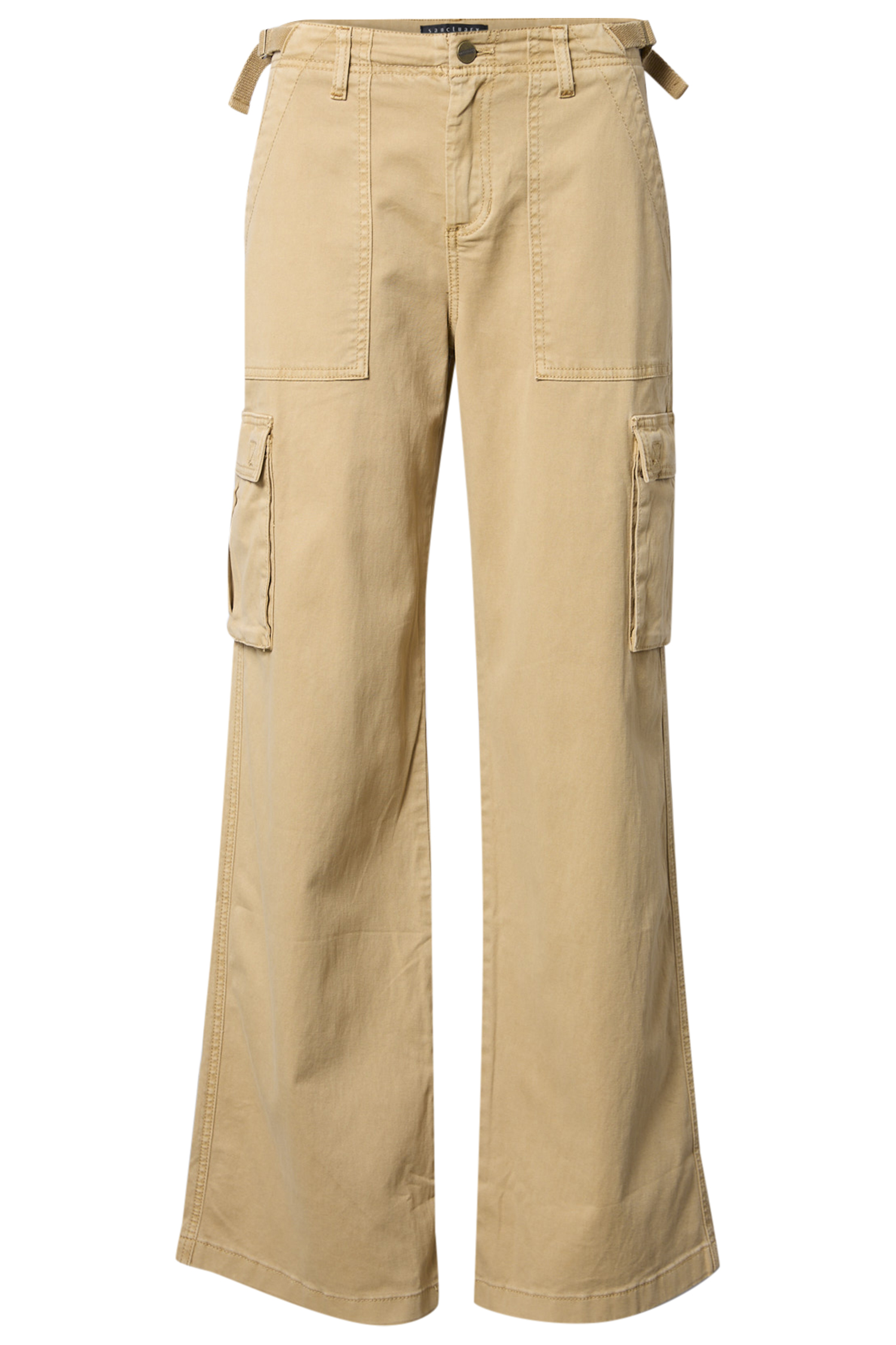 Sanctuary Wide Leg Cargo Pant