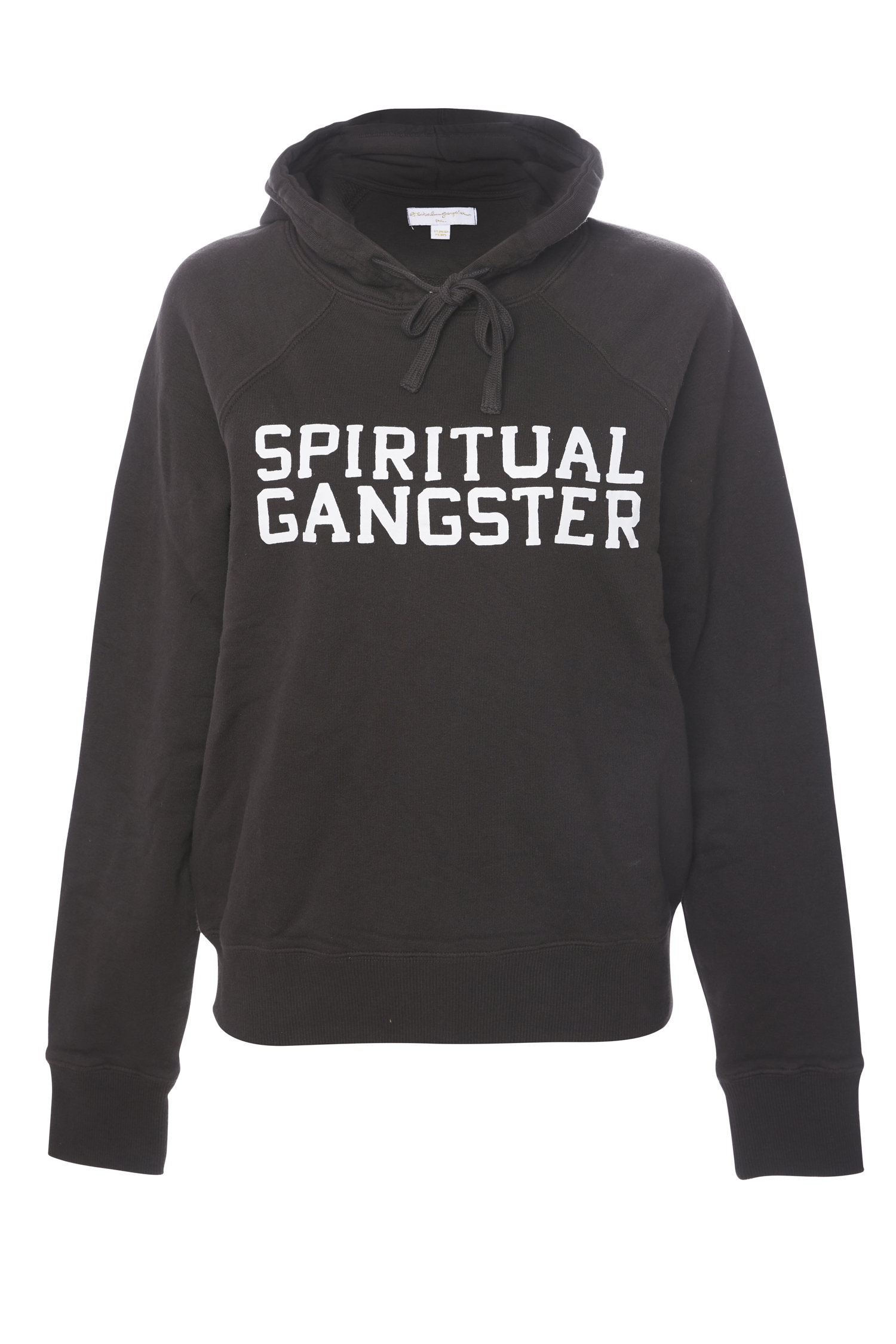 Spiritual Gangster Classic Varsity Hoodie