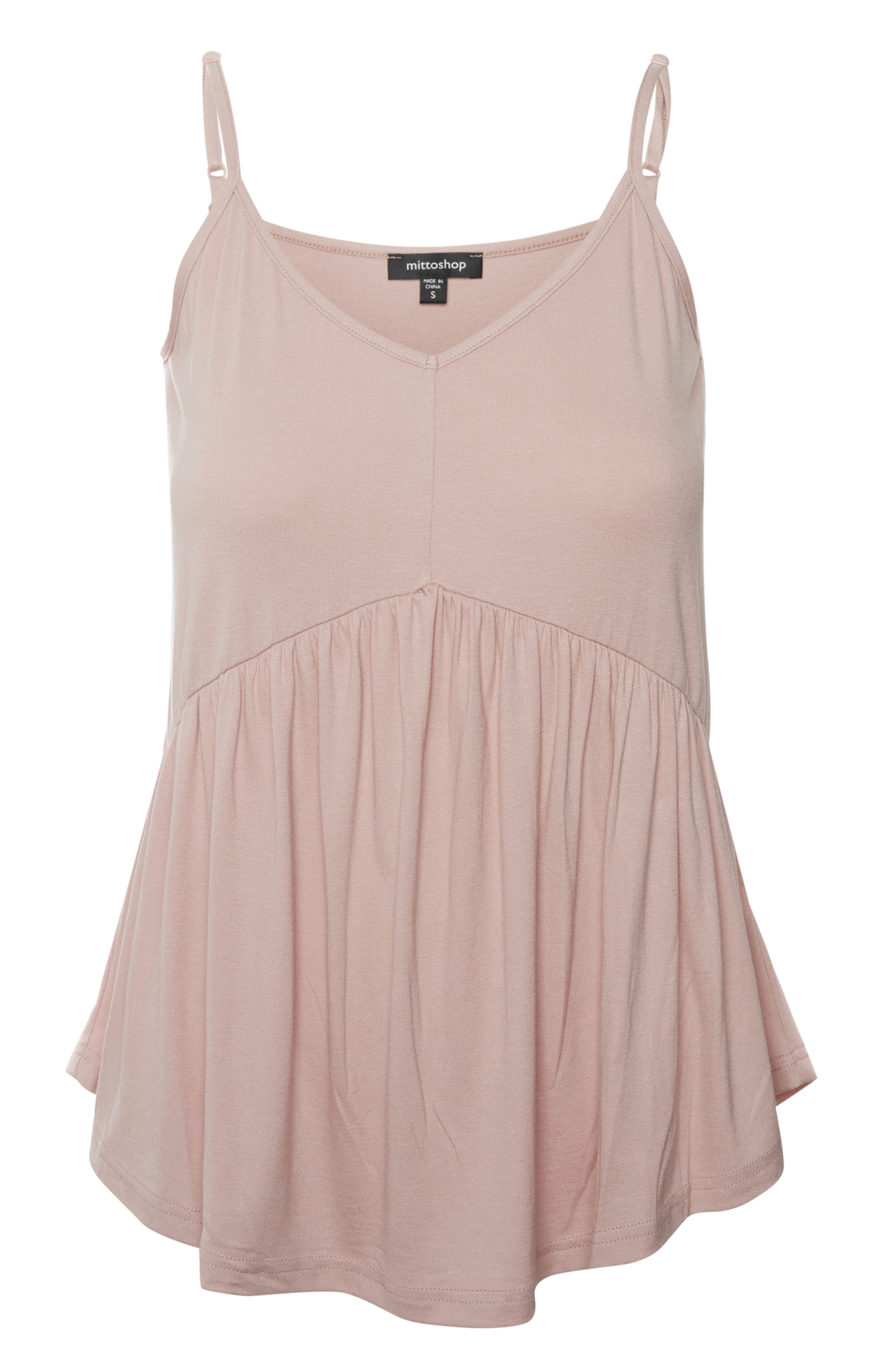 V-Neck Sleeveless Tank
