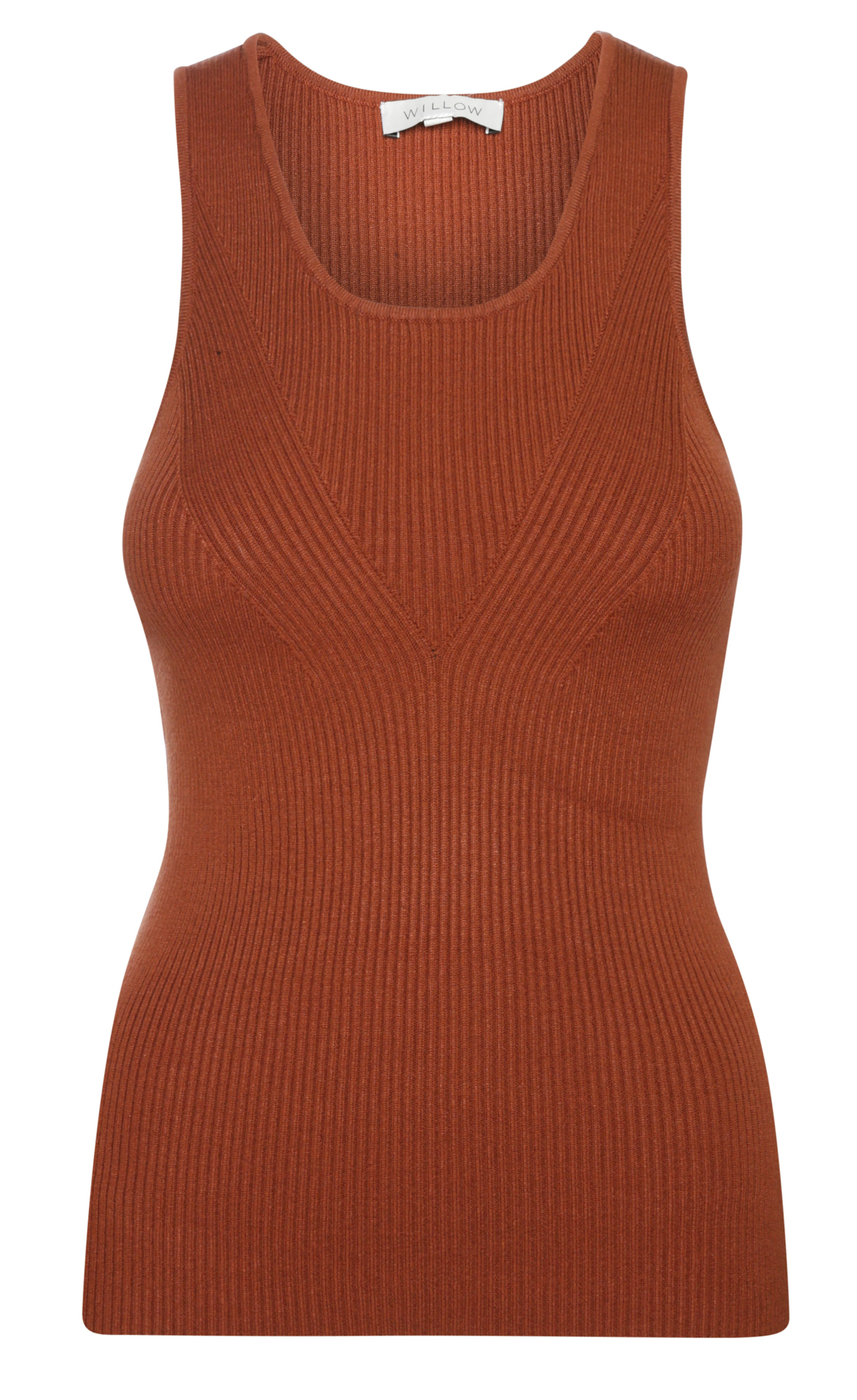 Willow Sleeveless Knit Top