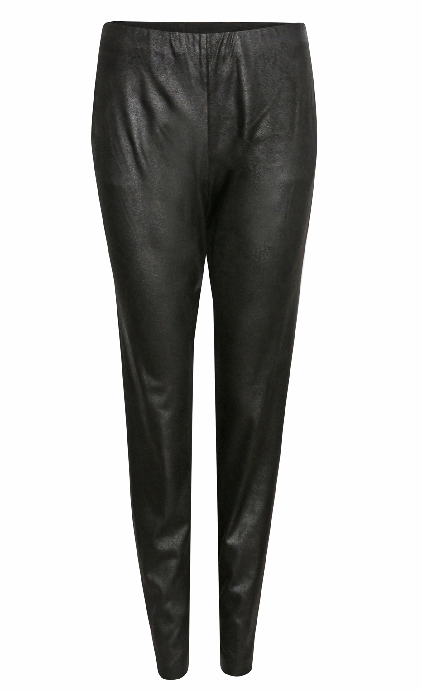 Slim Leg Pant with Side Ankle Zip