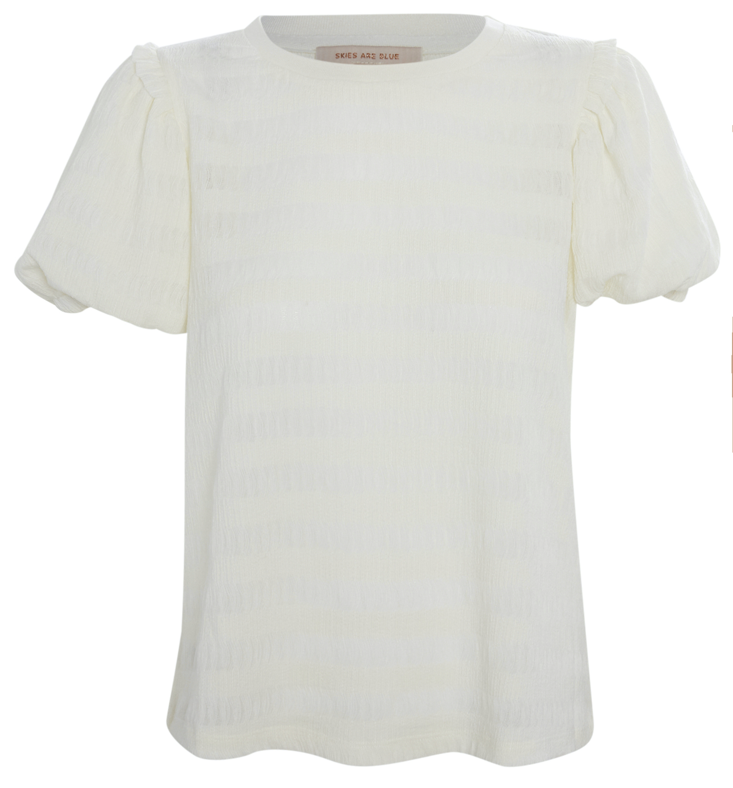Puff Sleeve Top