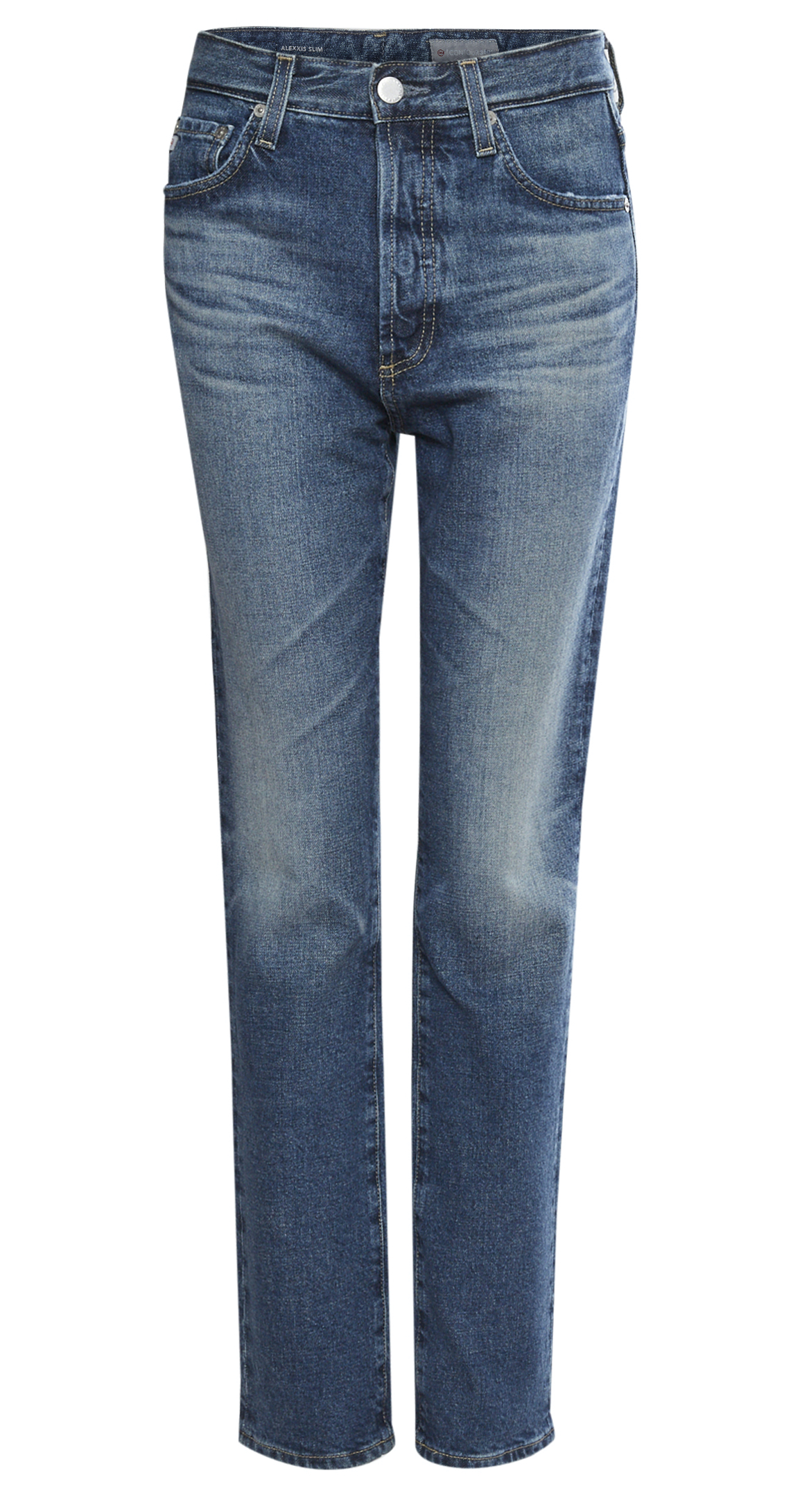 AG Straight Leg Jean