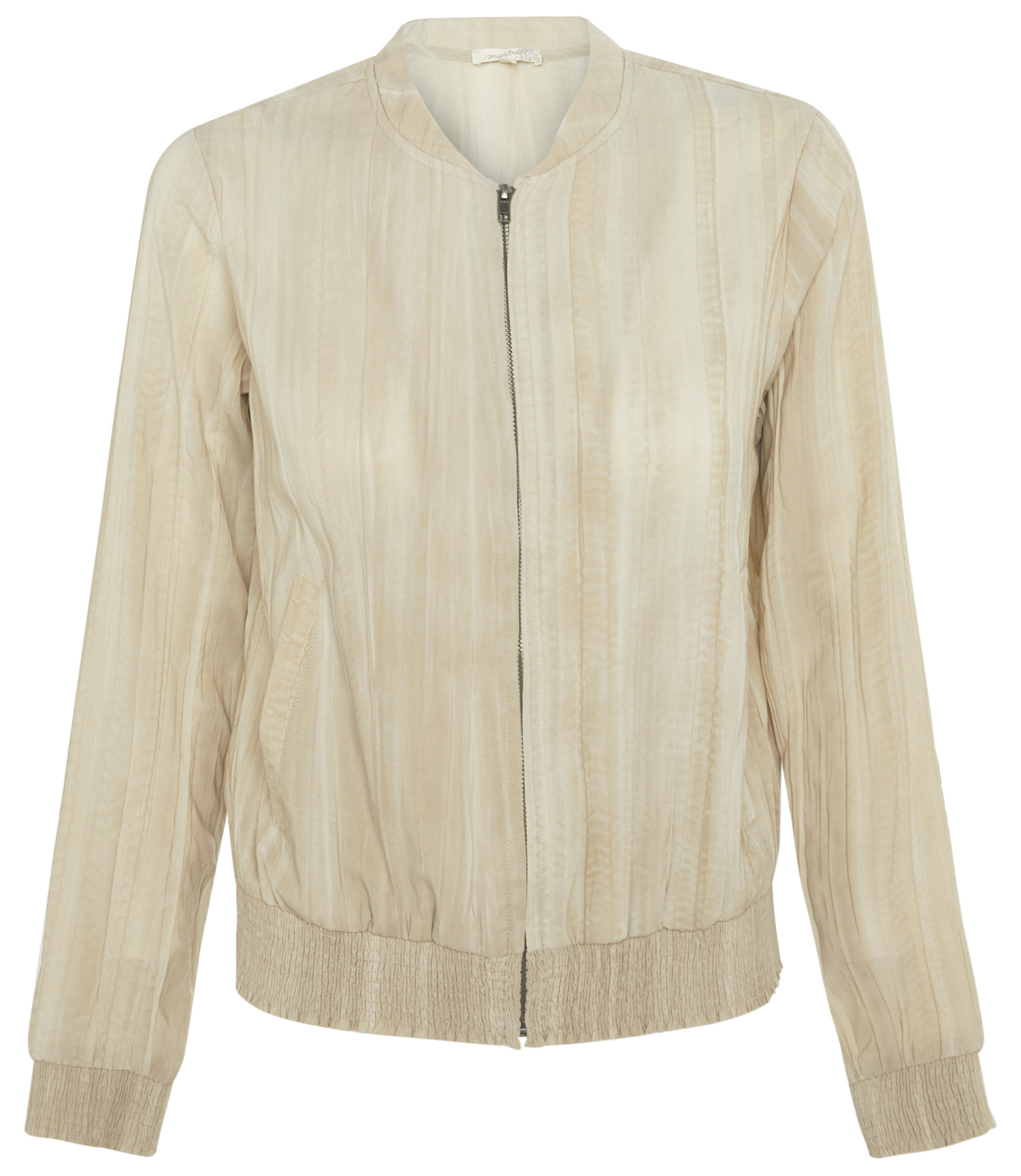 Lightweight Bomber Jacket