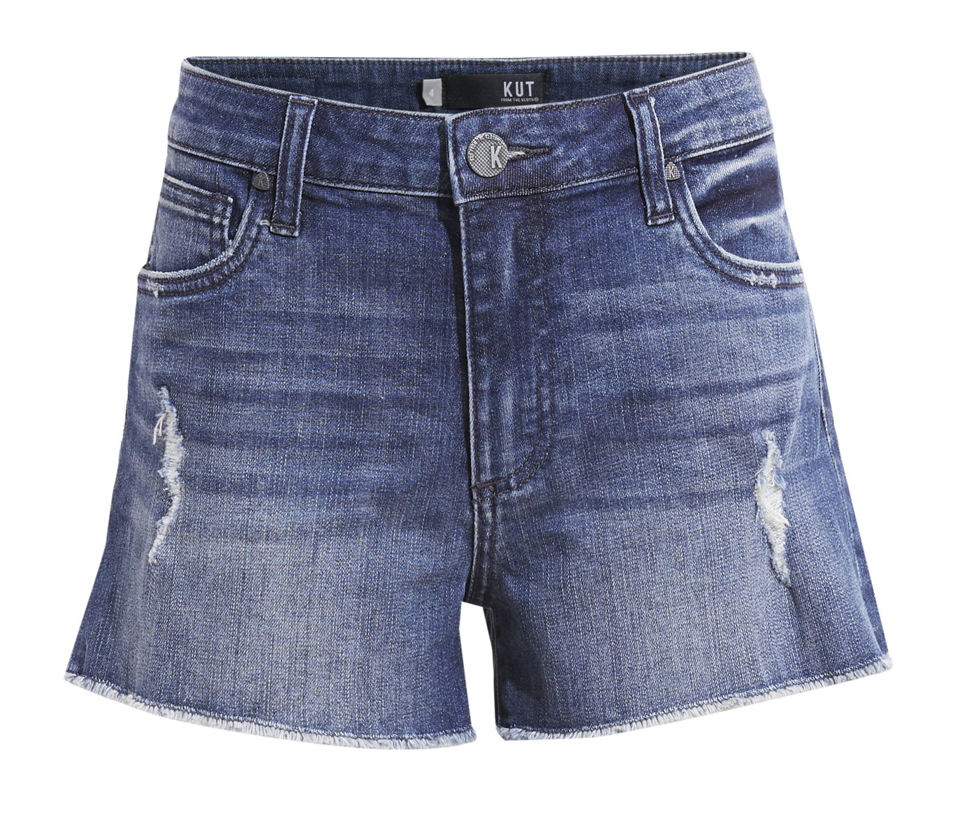 KUT from the Kloth High Rise Shorts