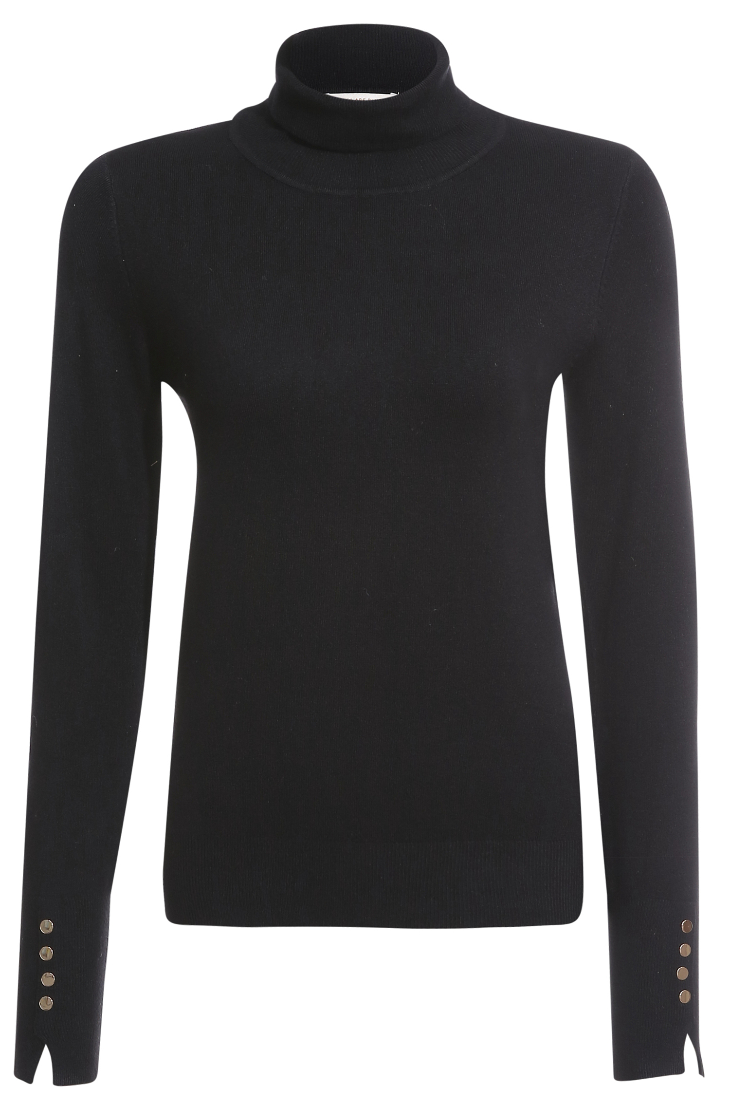 Turtleneck Long Sleeve Sweater