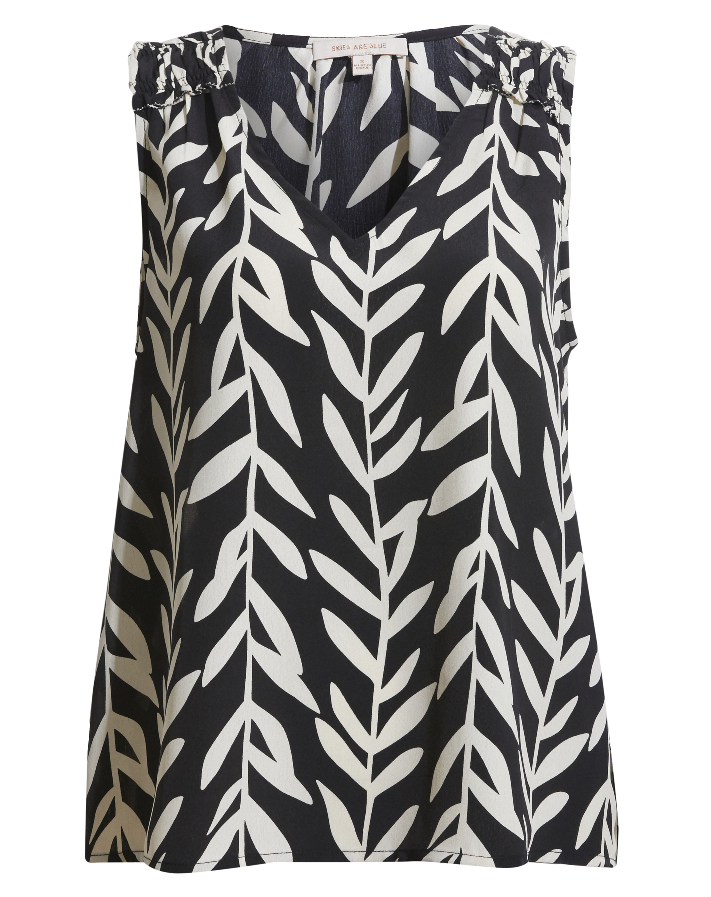 Printed Tank