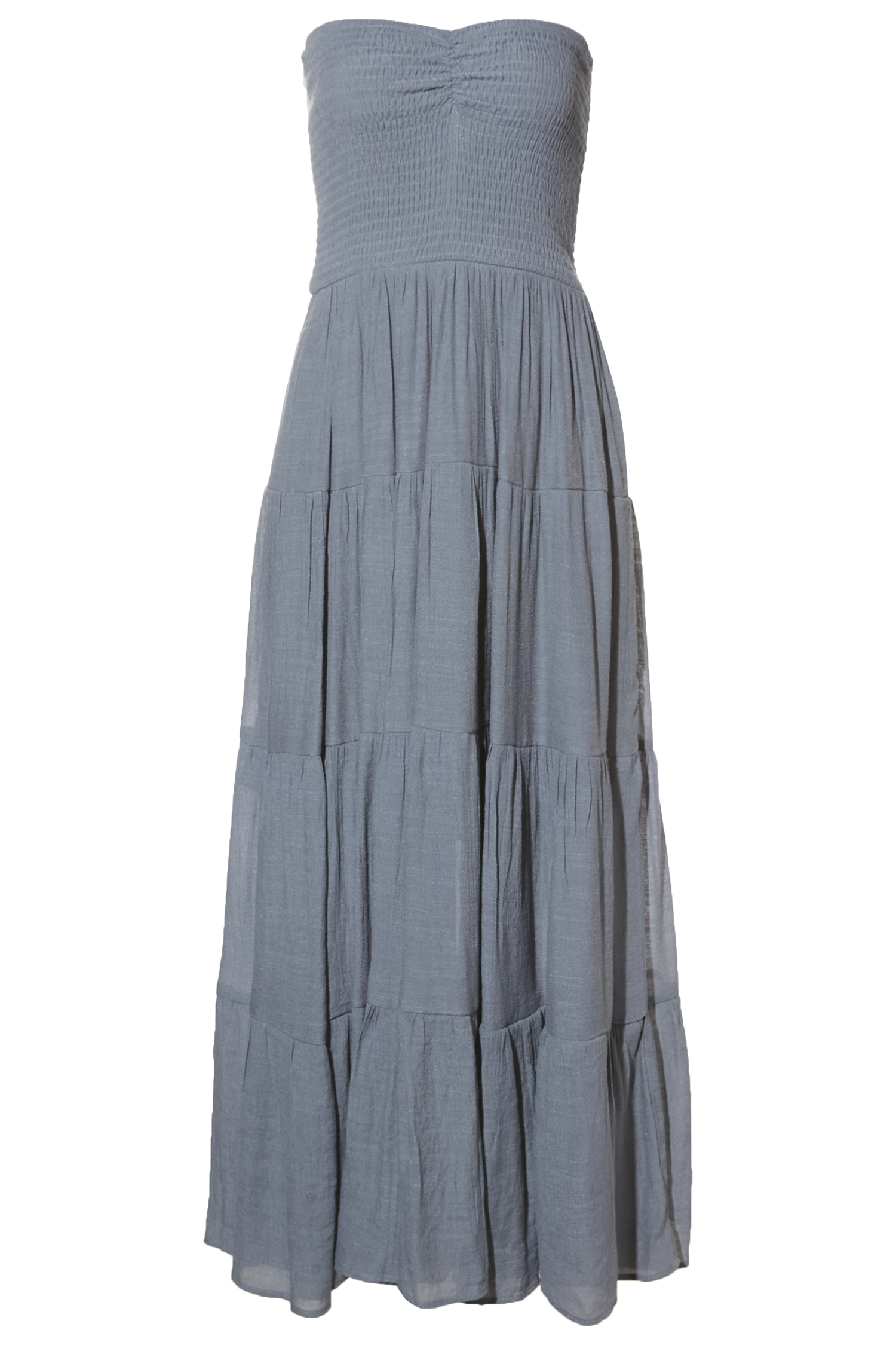 Tiered Ruffle Dress