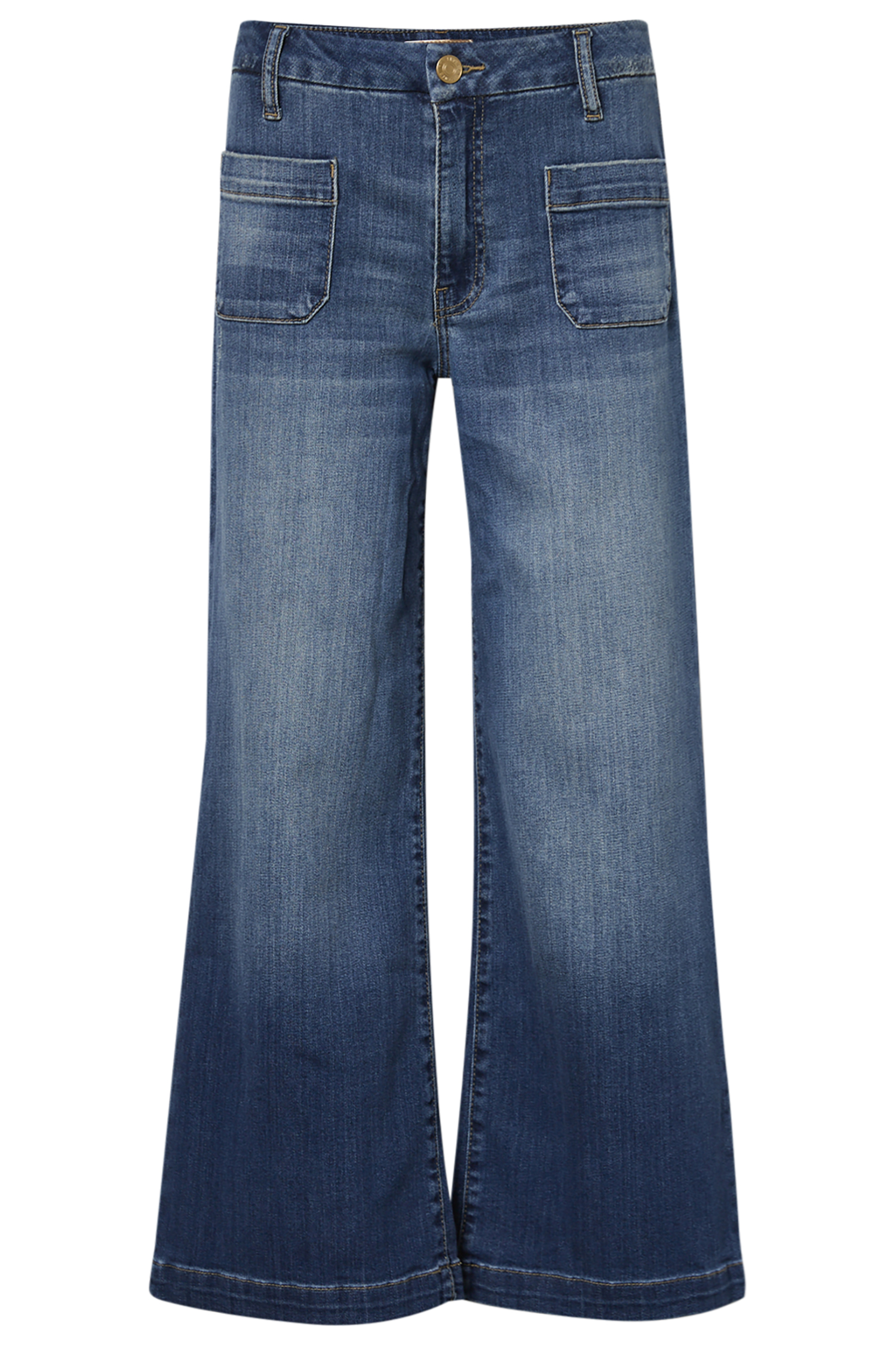 KUT from the Kloth Wide Leg Denim