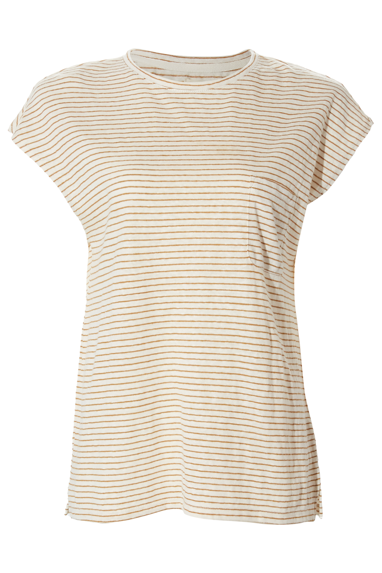 Thread & Supply Striped T Shirt