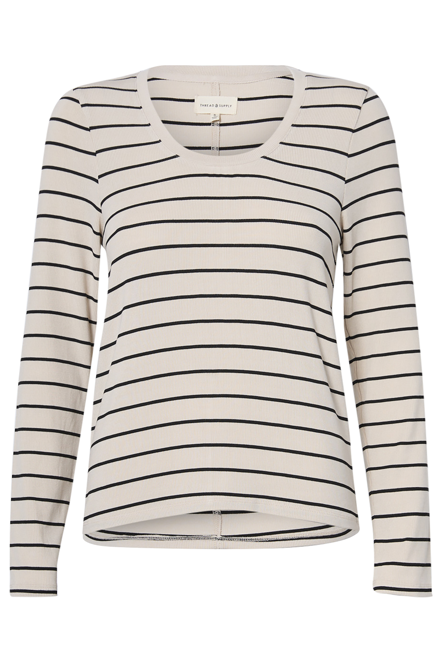 Thread & Supply Long Sleeve Top