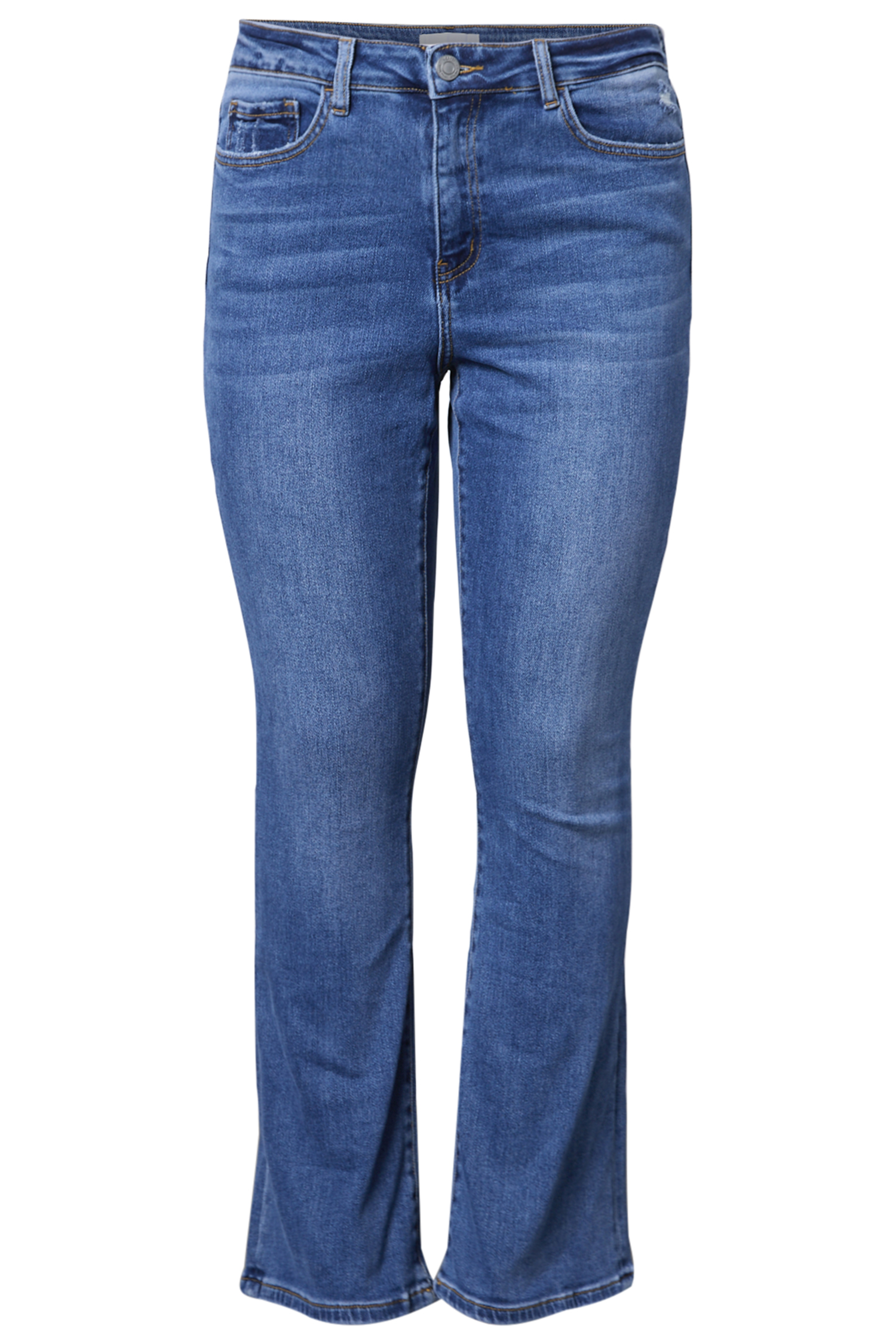 Vervet Slim Straight Jean