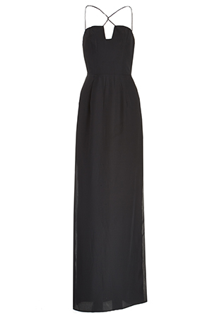Keepsake Be My Escape Maxi Dress