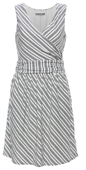 Tart Collections A-line Striped Dress