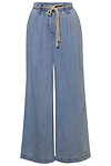 Democracy High Rise Wide Leg Pants