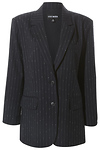 Steve Madden Embroidered Blazer