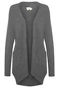 Open Front Cardigan