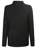 French Connection Mockneck Sweater