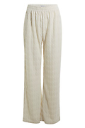 Textured Pull-On Pant