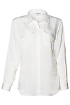 Liverpool Button Front Blouse