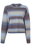 Ombre Knit Sweater