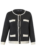 Vero Moda Long Sleeve O-Neck Cardigan