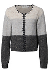 Single Button Cardigan