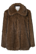 Faux Fur Jacket