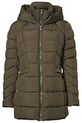 Packable Quilted Puffer Jacket