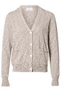 V-Neck Cardigan