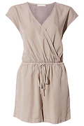 Tie Waist Romper