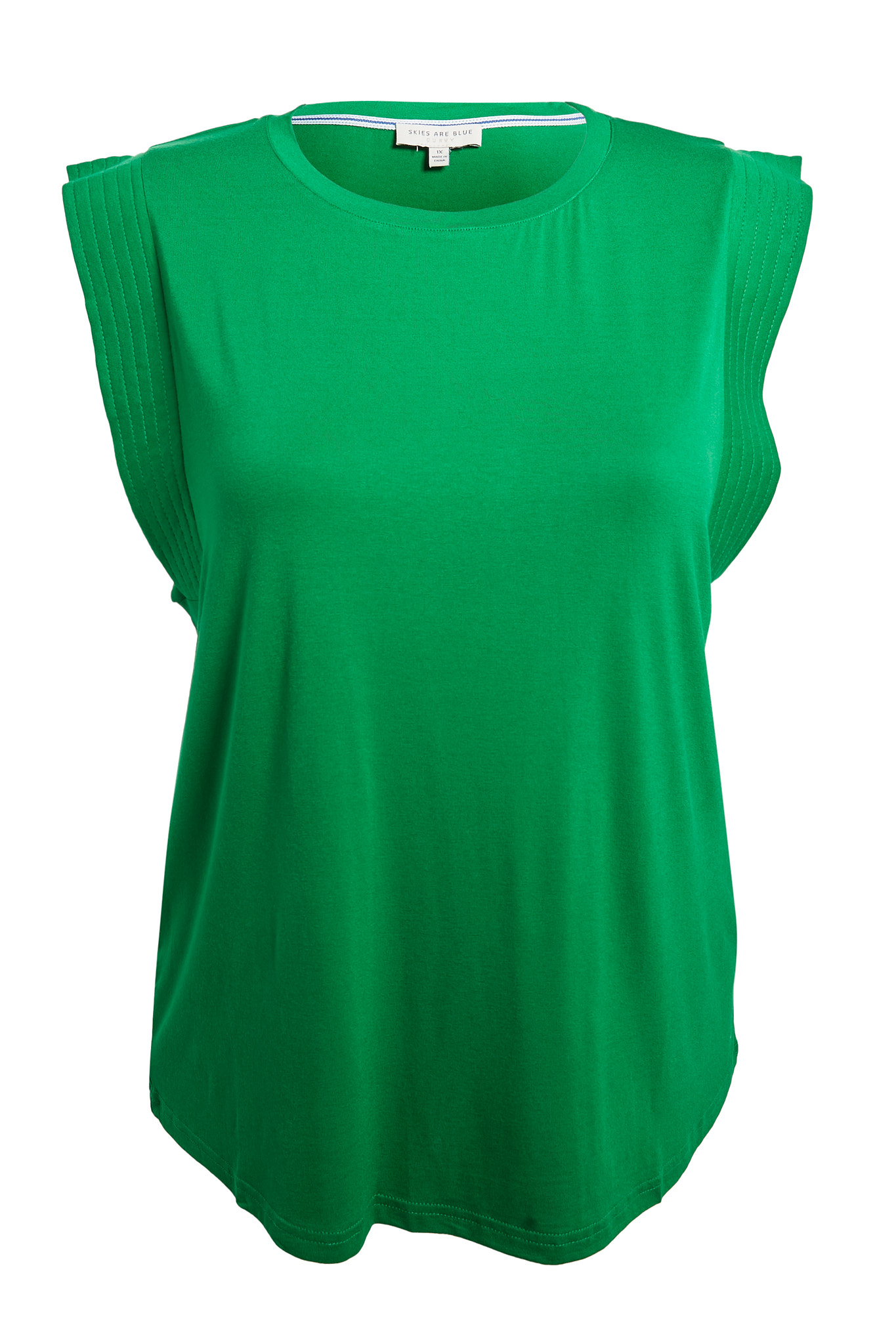 Sleeveless Top