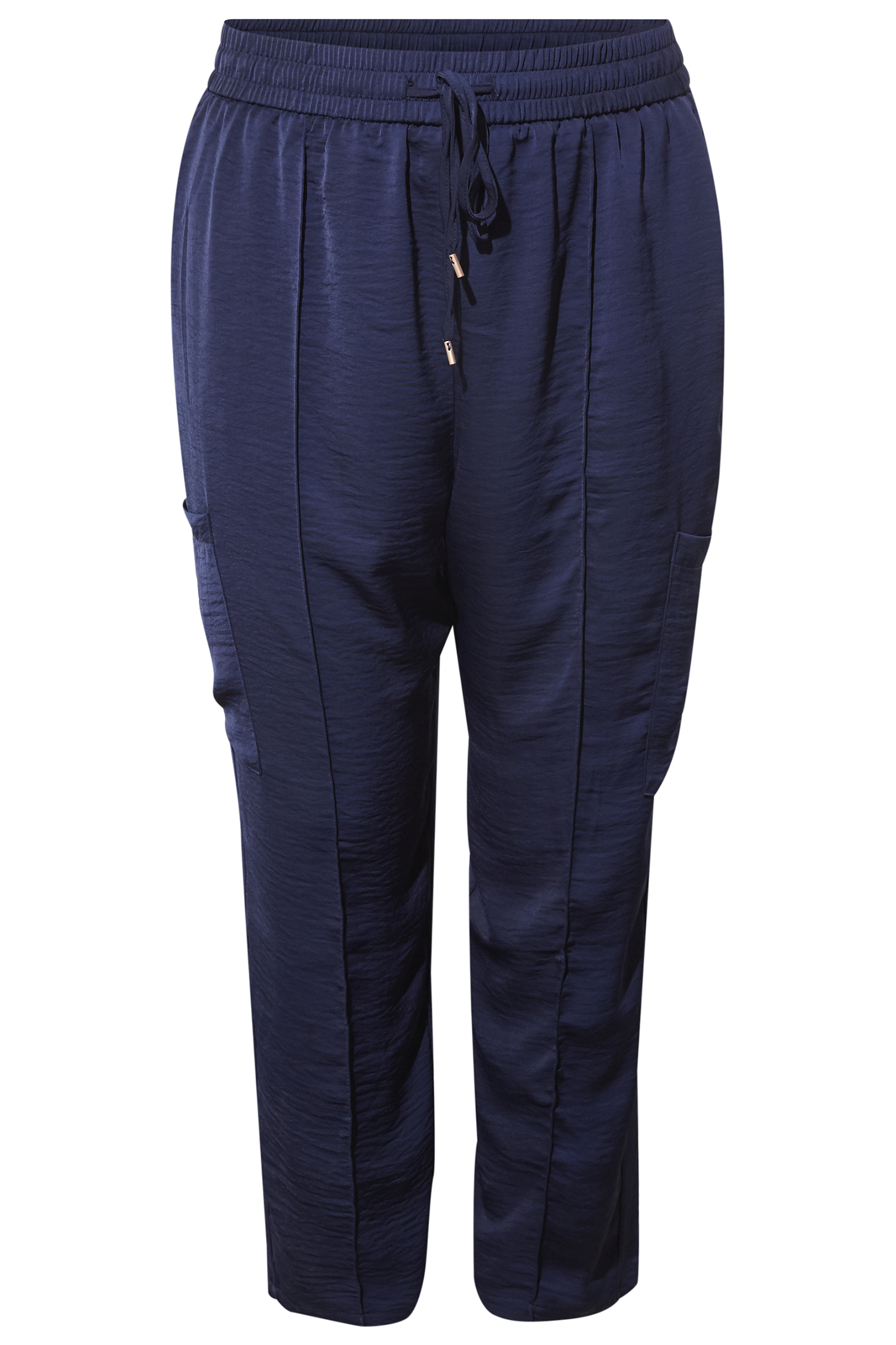 Skies Are Blue Pintuck Jogger Pants