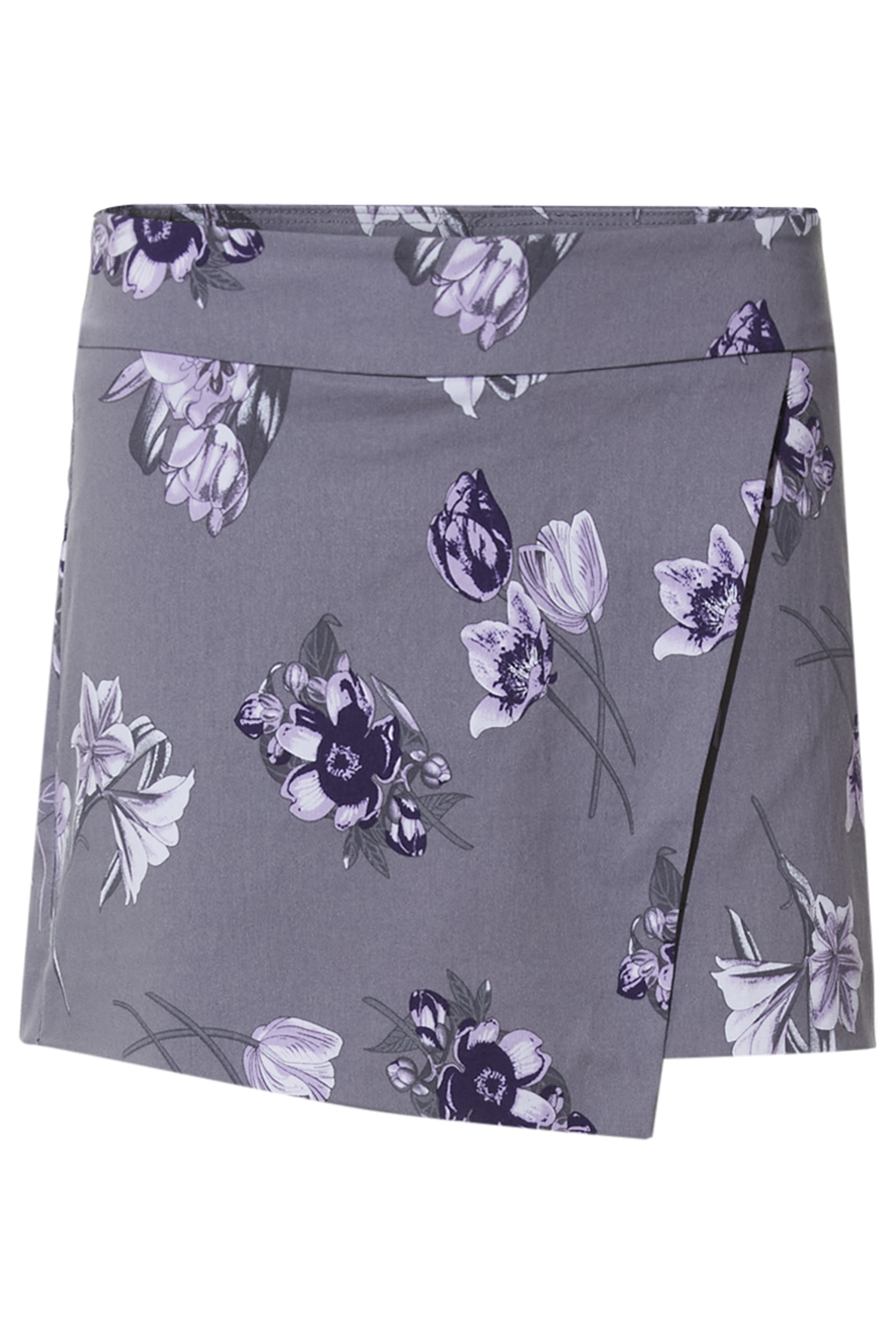 Floral Skort