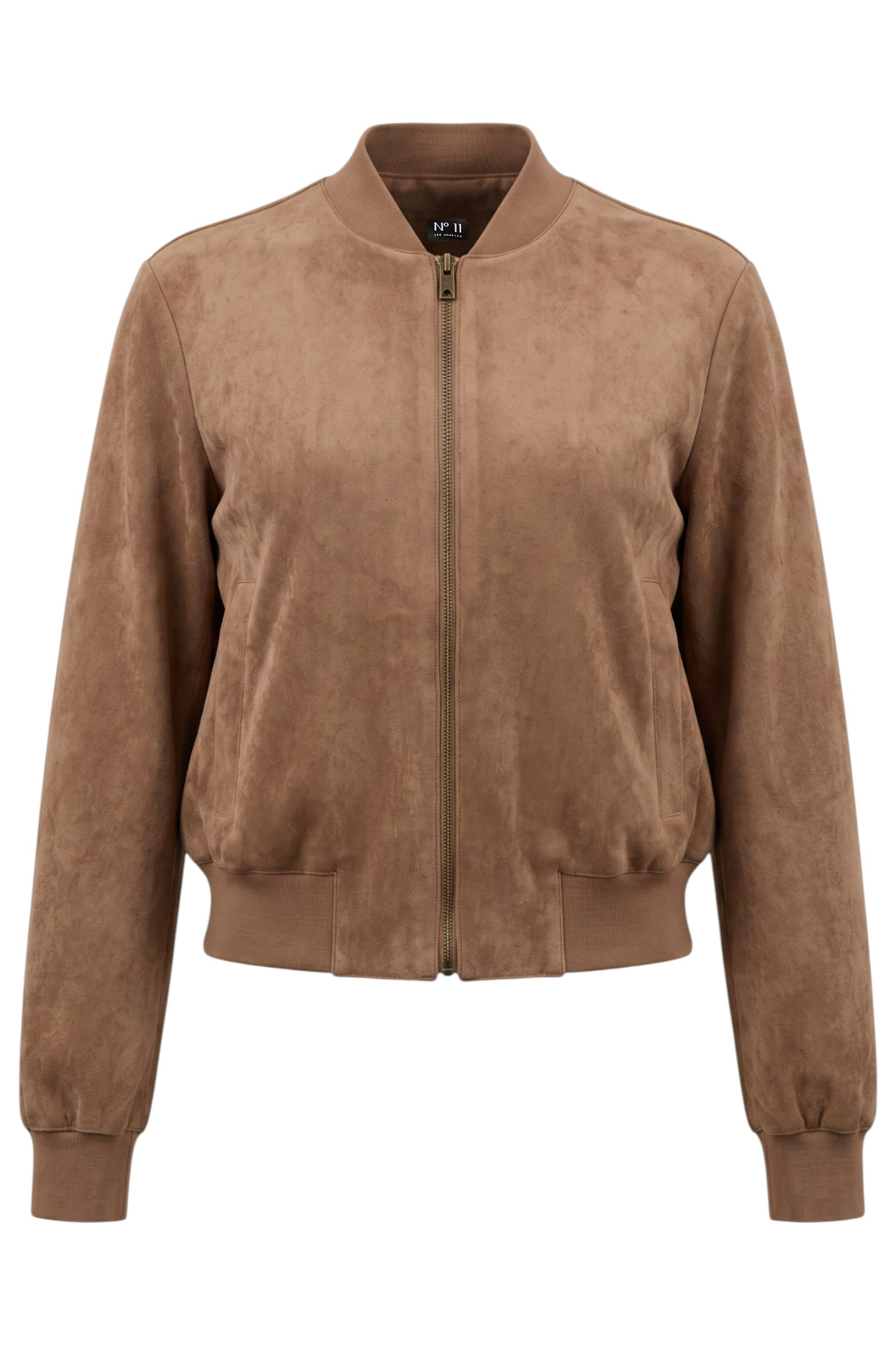 Suede Jacket