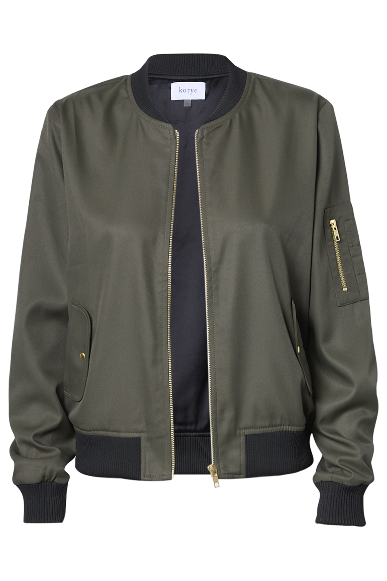 Bomber Jacket (no fill)