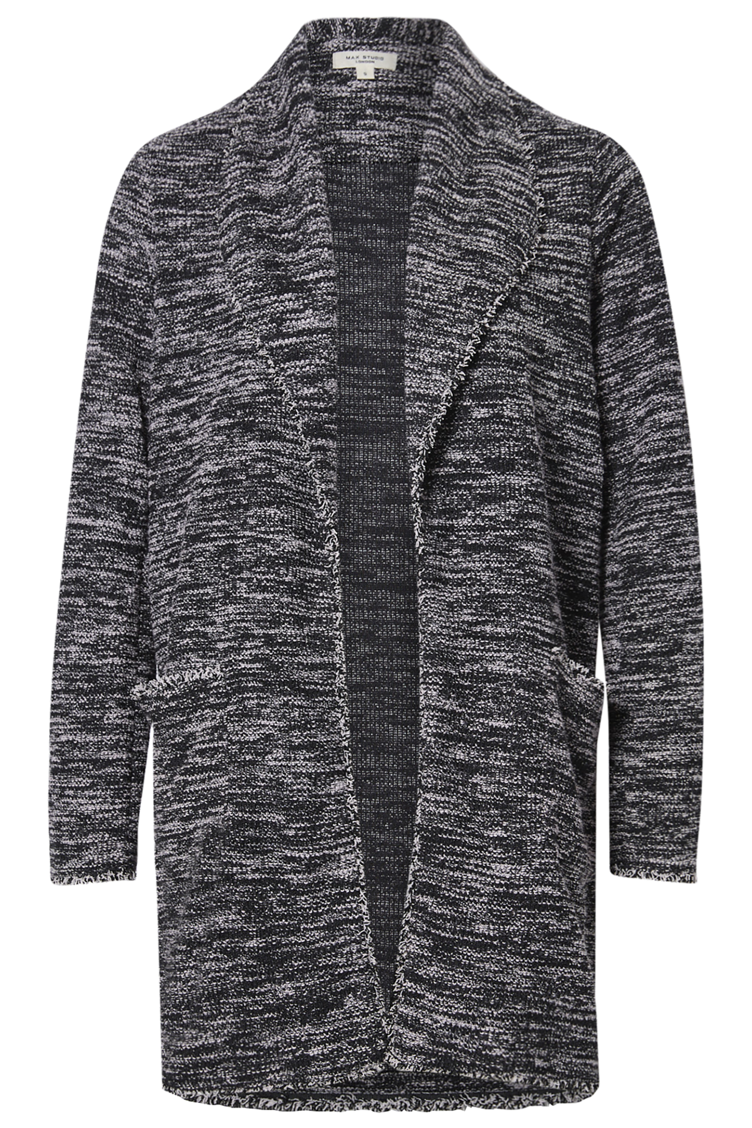 Tweed Cardigan Jacket