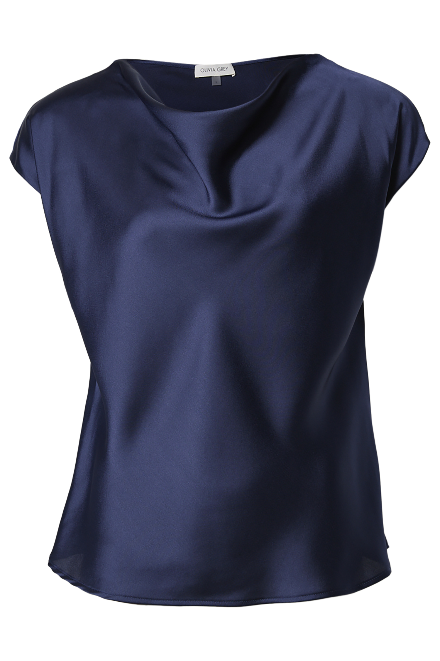 Cowl Neck Top