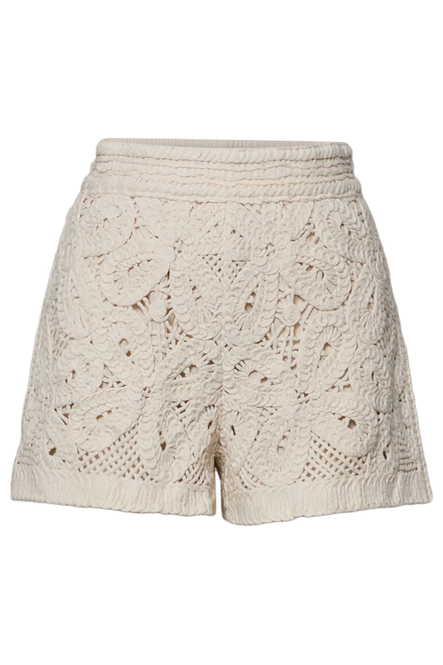 Crochet Shorts