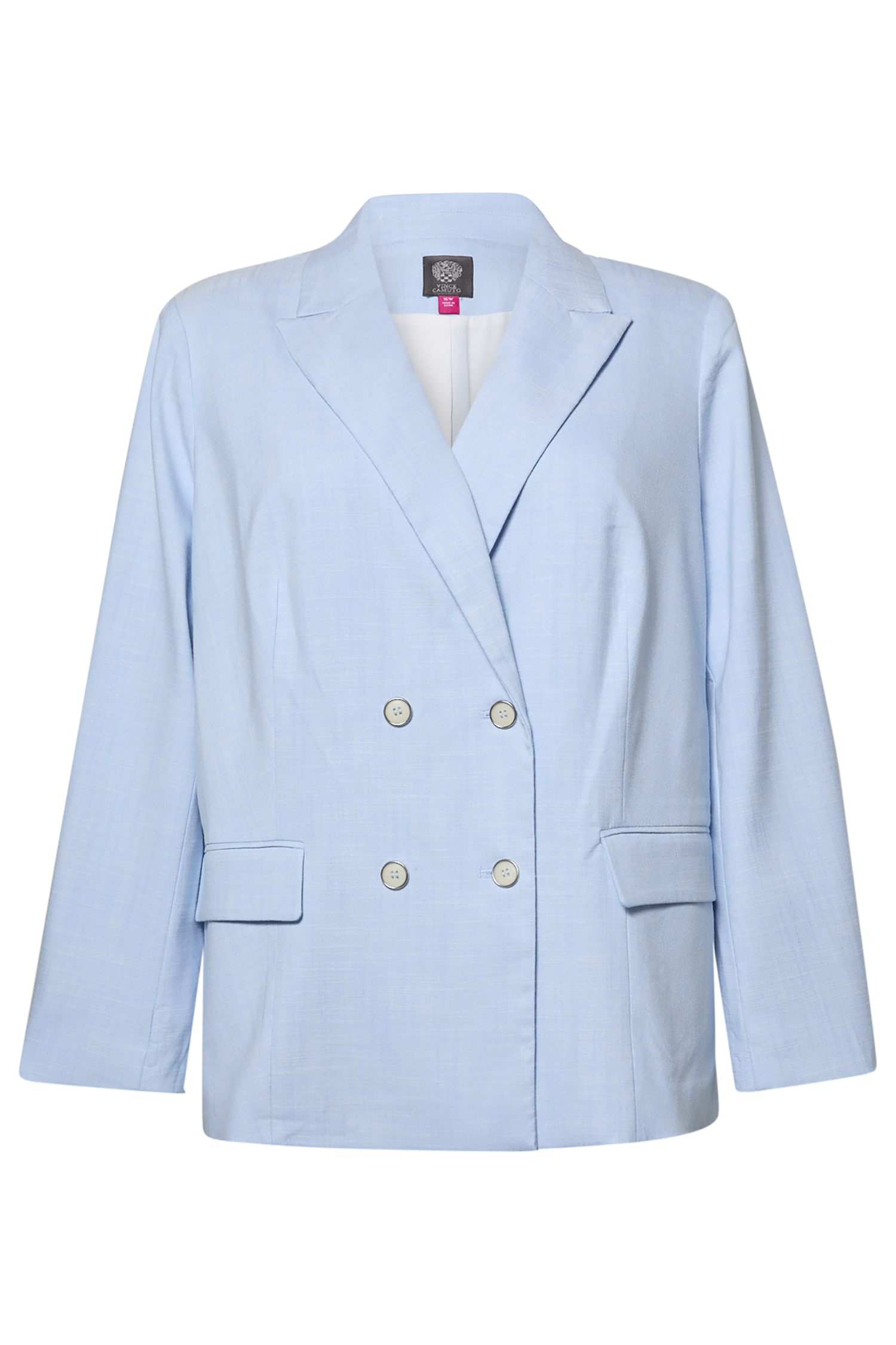 Button Front Jacket