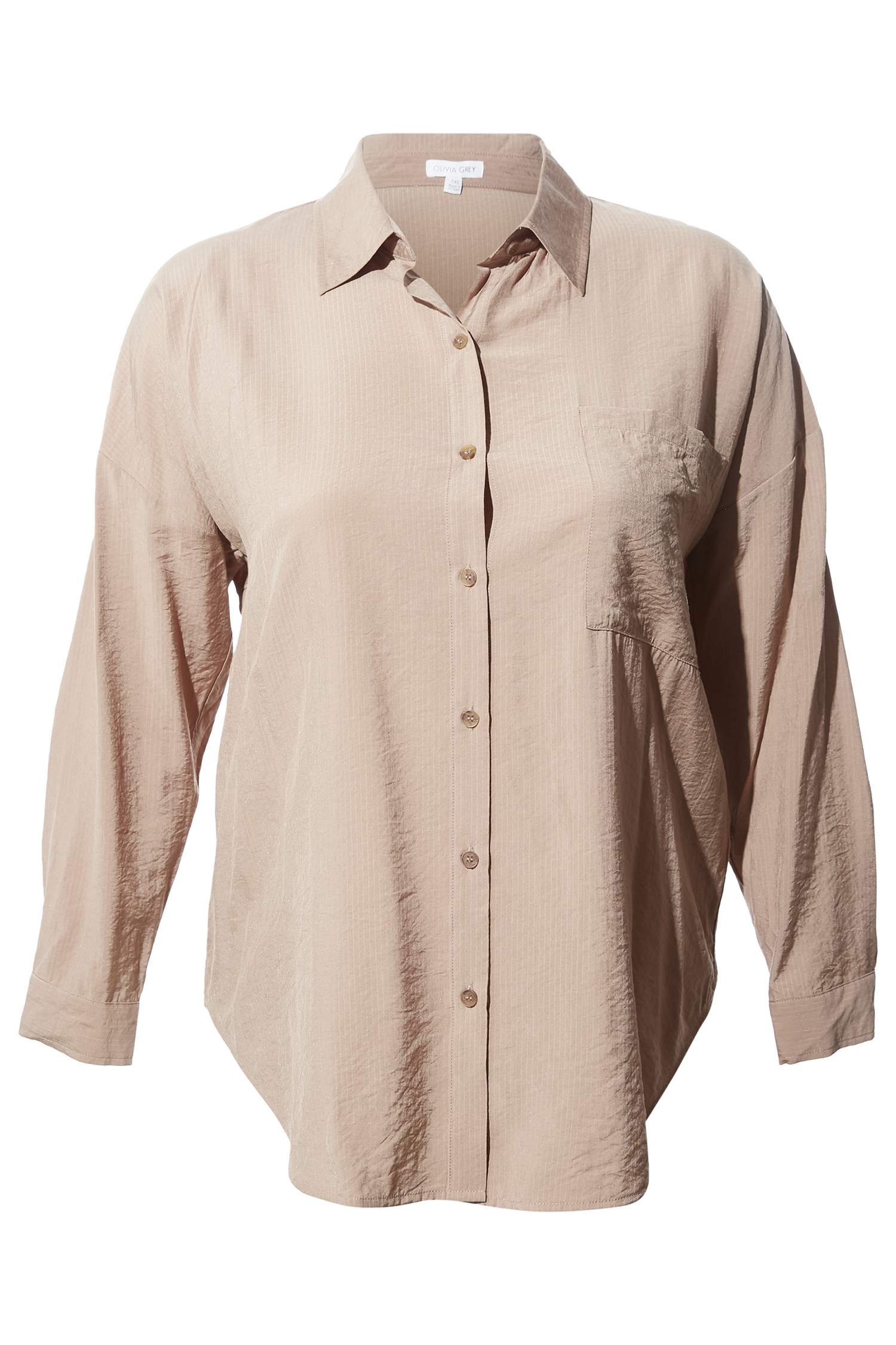 Button Front Shirt