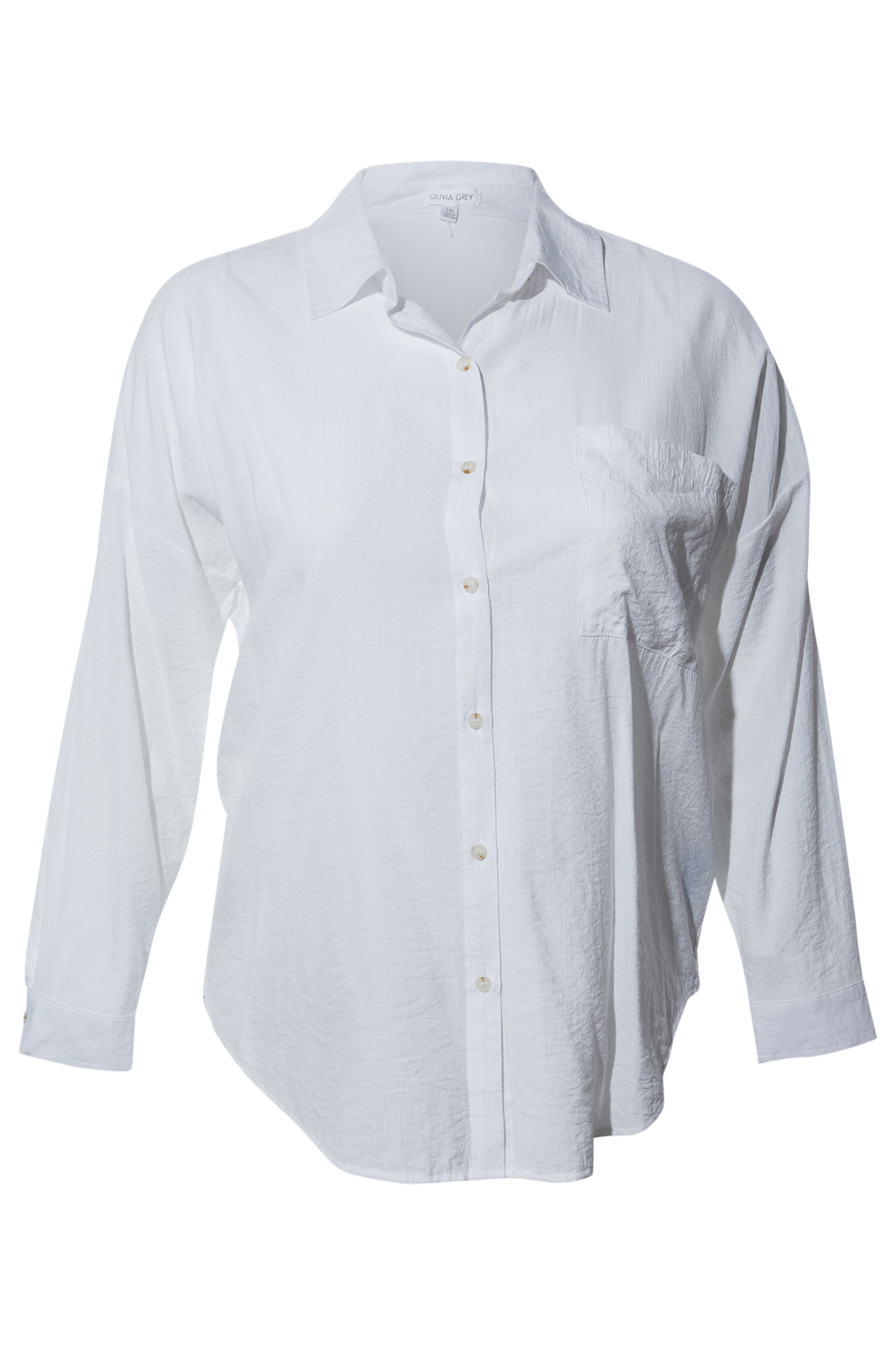Button Front Shirt