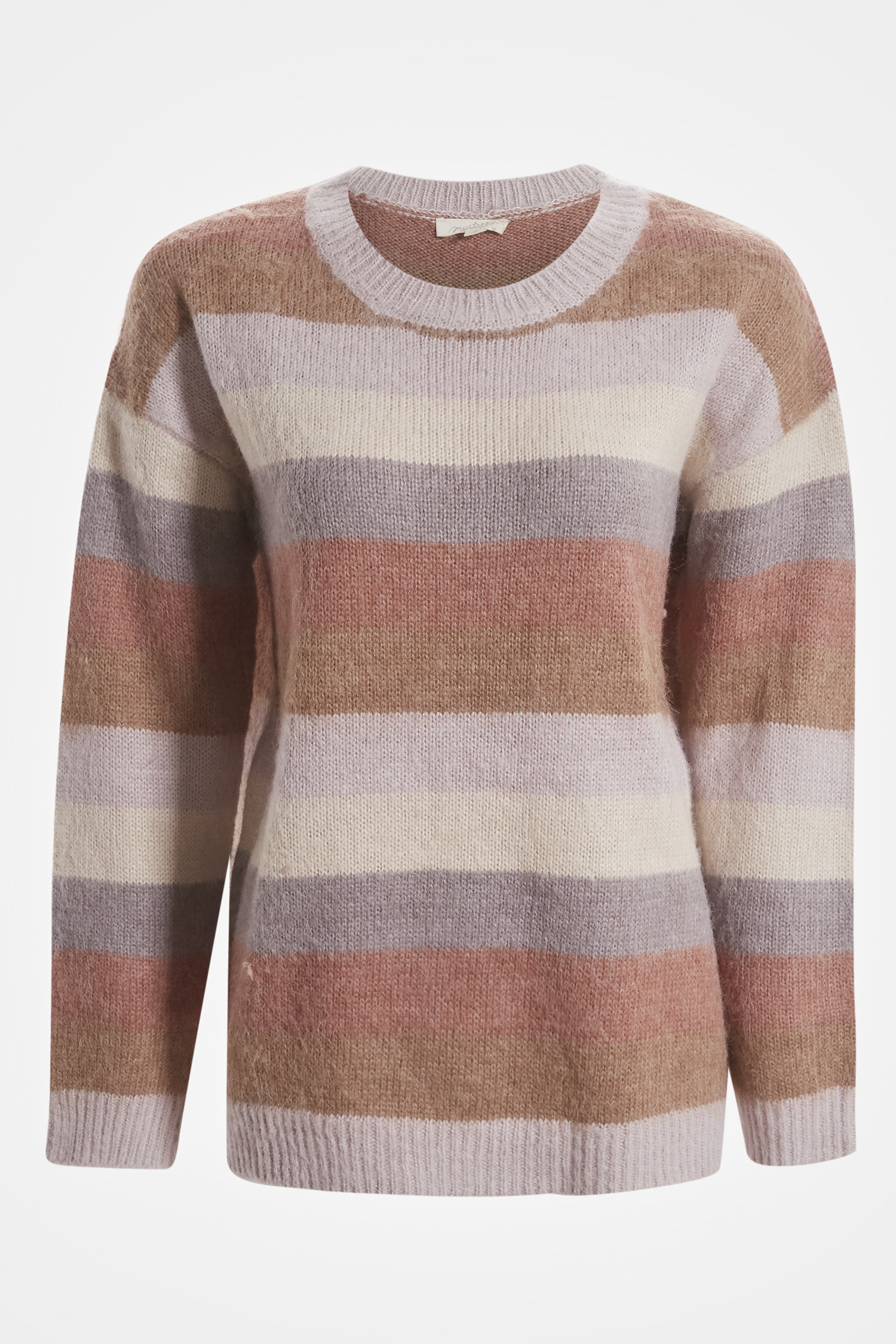 Striped Multi-Color Sweater