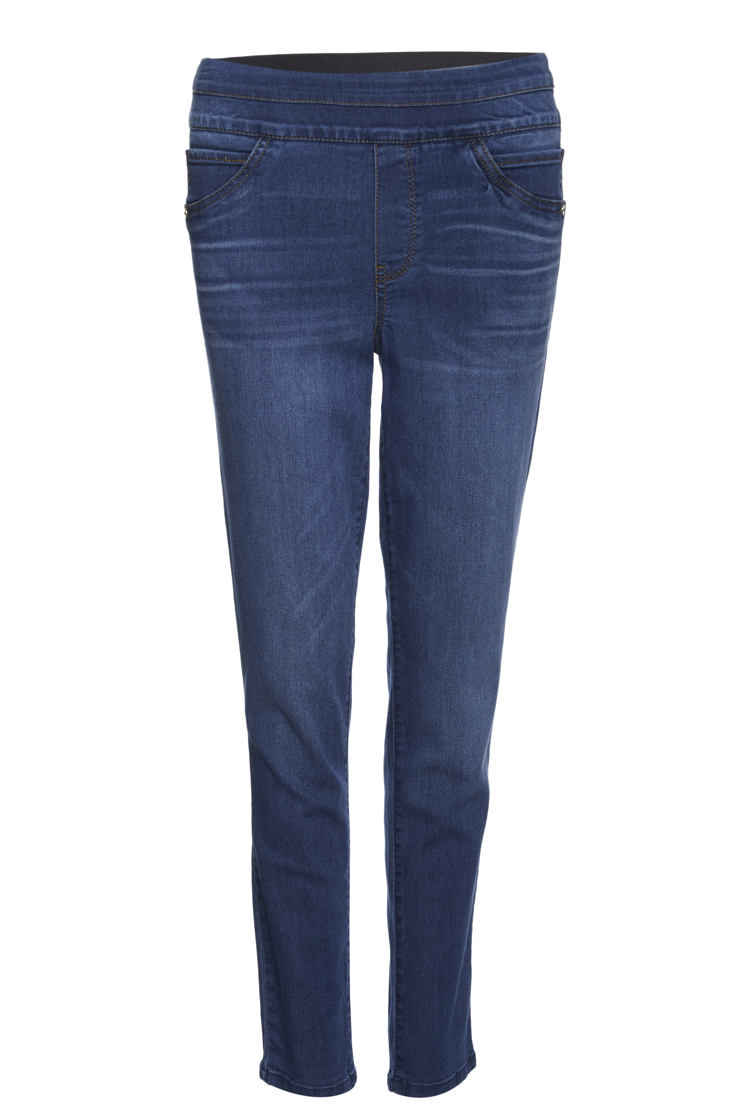 Democracy 'AB'solution High Rise Pull-On Jean