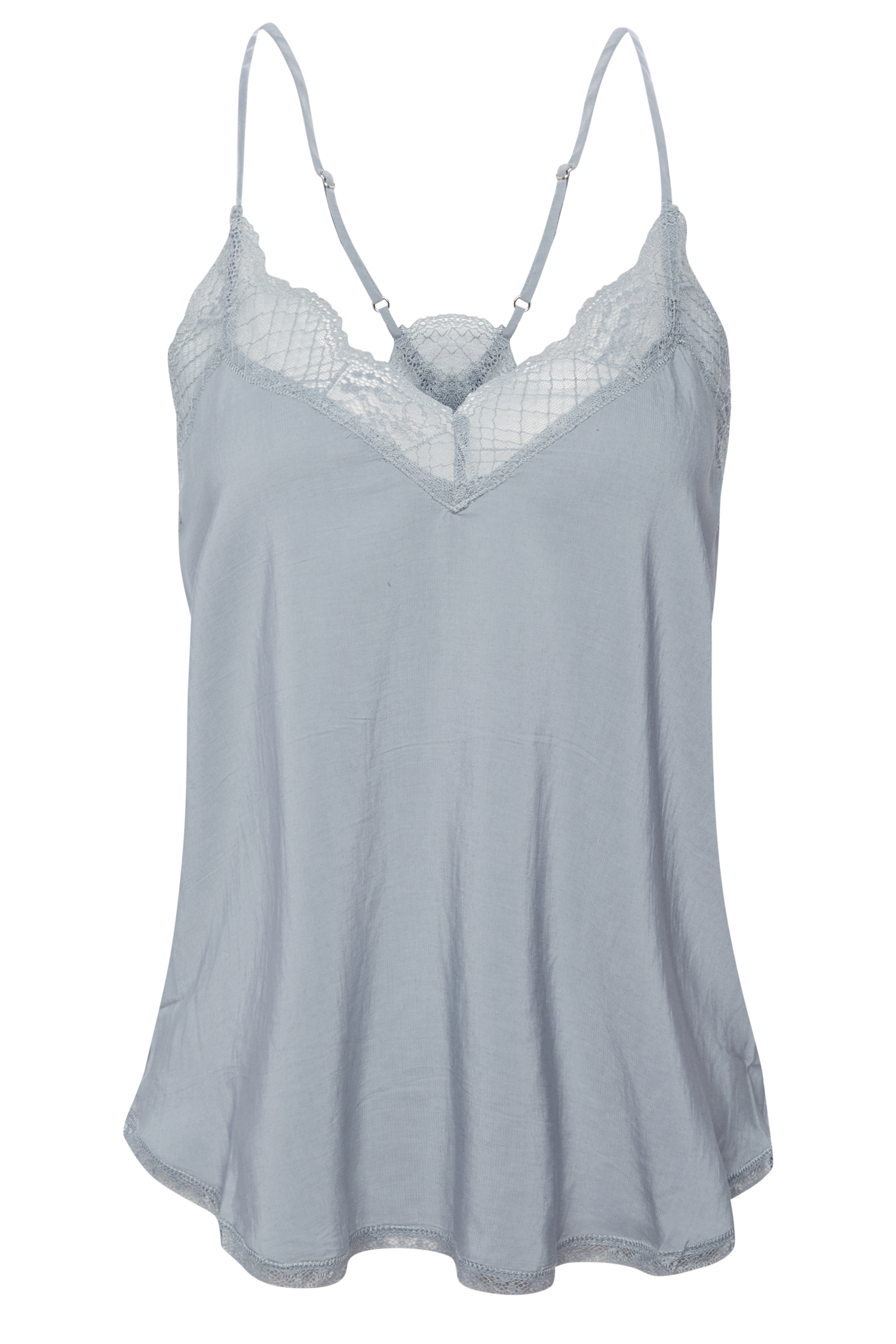 Lace Insert Cami